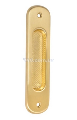 Дверна ручка Colombo CD211 матове золото 40-0021559 фото