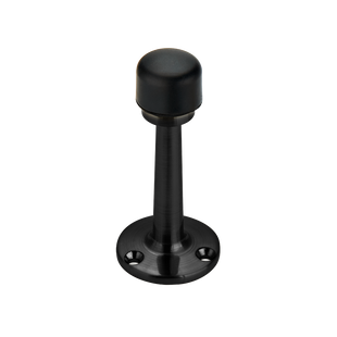 Упор настенный для дверей MVM M-40 BLACK черный 49-3831 фото