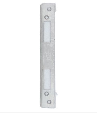 Зворотна планка BERA LRS пряма UNIV DIN SS 190x27х3х2мм 44-8699 фото