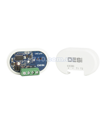 Модуль DESi HAI V2 белый к контроллерам Utopic для автоматизации умного дома 49-1571 фото