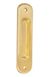 Дверная ручка Colombo CD211 матовое золото 40-0021559 фото 1