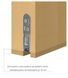 Поріг висувний PLANET HS-plus 13x30mm/22mm 55 db 1085 мм дерев'яні FIRE 44-9522 фото 5