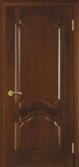 Межкомнатные двери Терминус, модель Андорра 8 ПГ 600 каштан 80-0016138 фото