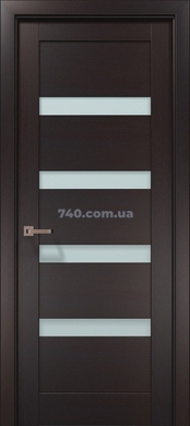 Міжкімнатні двері Папа Карло OPTIMA-02 Дуб Нортон 40-000201 фото