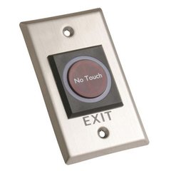 Кнопка виходу ISK-840A безконтактна для системи контролю доступу