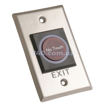 Кнопка выхода ISK-840A бесконтактная для системы контроля доступа 41-0017826 фото