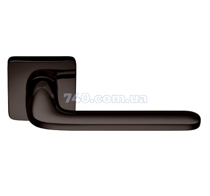 Дверная ручка Colombo Design Roboquattro S графит 40-0037941 фото