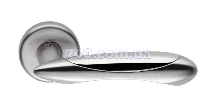 Дверна ручка Colombo Design Talita матовий хром/хром 40-0025316 фото