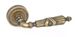 Дверная ручка Tupai NIKA 2288 Античная бронза 40-0037073 фото