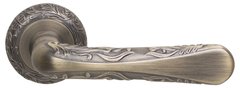 Дверная ручка RDA Antique Collection AC 0385 матовая античная бронза 40-0020452 фото