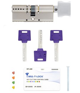 Циліндр Mul-T-Lock din_kt xp MTL400/ClassicPro 54 nst 27X27T to_nc cam30 3key dnd3D_purple_ins 4867 box_s 44-2234 фото