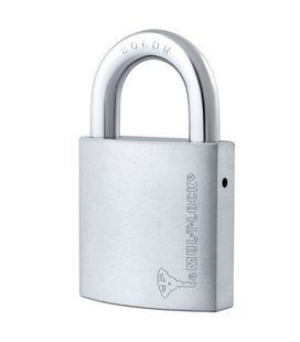 Замок висячий Mul-T-Lock G55 Integrator 376P 2key Intgr_blue_ins ns_shackle 27мм 10мм box_m 44-8546 фото