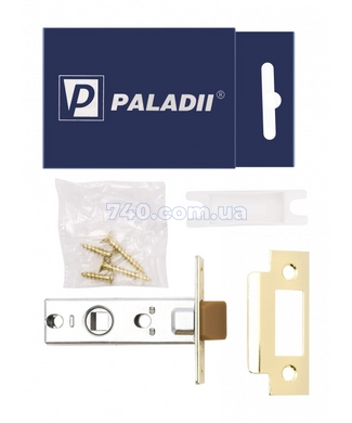 Дверна защіпка PALADII 100 PVC Kevlar PB жовтий 45-891 фото