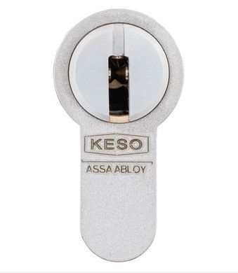 Циліндр Keso din_mod_kt B 8000_Ω2 80 nm 40X40T to_nm cam30 3key tr_petrol _extralong_42,5mm 1832 box 40-0135534 фото