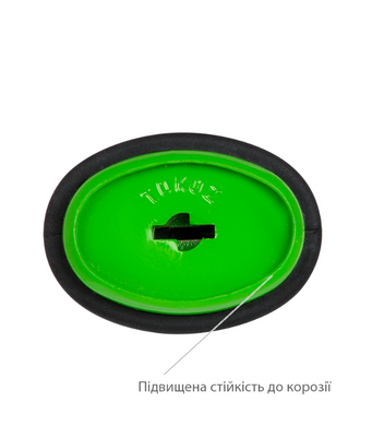 Замок навесной Tokoz Herkules 3key TK11_M R_shackle 41мм 10,5мм 44-8361 фото