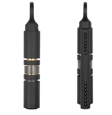 Циліндр MUL-T-LOCK DIN_KT MTL300 90 BM 45x45T TS_BM CAM30 3KEY DND_BLACK 586C 50-657 фото