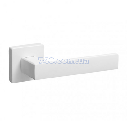 Дверна ручка SYSTEM FOSIL білий матовий 40-0931205 фото