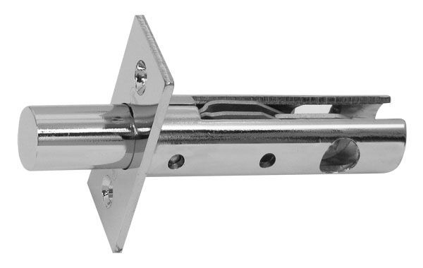 Дверная задвижка COMIT C-03C античная латунь 40-0023244 фото