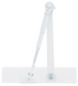 Доводчик накладной RYOBI 2000 DS-2055V GLOSSY_WHITE BC STD_HO_ARM EN_3/4/5 до_100кг 1250мм 44-4316 фото 7