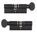 Циліндр MUL-T-LOCK DIN_KT MTL300 90 BM 45x45T TS_BM CAM30 3KEY DND_BLACK 586C 50-657 фото 5