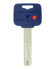 Ключ MUL-T-LOCK *MT5+ 1KEY 47мм 430105 фото