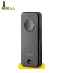 Пульт дистанційного керування NUKI FOB чорний до контролерів 44-8724 фото