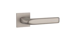 Дверна ручка Tupai 4162Q 5S нікель 40-142401211 фото