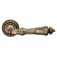 Дверна ручка FORME A116 Samatha матова бронза 40-0011603 фото