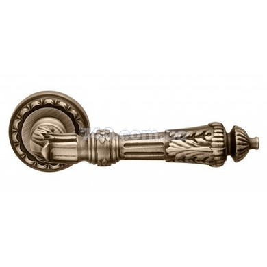 Дверна ручка FORME A116 Samatha матова бронза 40-0011603 фото