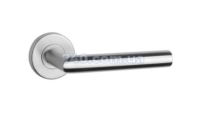 Дверная ручка STERK 1701 R нержавеющая сталь 40-00328801 фото