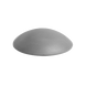 Упор настенный, клеящийся, MVM M-4011 GRAY для дверей серый 49-3833 фото 1