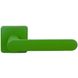 Дверная ручка Colombo Design MOOD OneQ CC21, lime green (лаймовый зеленый) 61916 фото