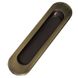 Ручка для раздвижных дверей BRUNO SL-150 MAB матовая античная латунь 40-0023158 фото