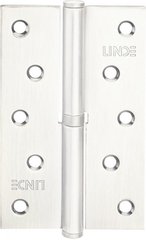 Дверная петля правая Linde H-120R WHITE белый 44-9109 фото