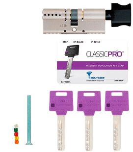 Циліндр Mul-T-Lock din_kt xp MTL400/ClassicPro 54 nst 27X27T to_be cam30 3key dnd3D_purple_ins 4867 box_s 817683 фото