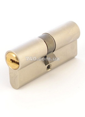 Цилиндр MUL-T-LOCK 7х7 62 мм (31x31) ключ-ключ 40-0003094 фото