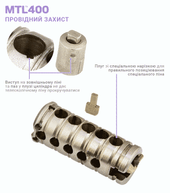 Цилиндр Mul-T-Lock din_kt xp MTL400/ClassicPro 54 nst 27X27T to_be cam30 3key dnd3D_purple_ins 4867 box_s 817683 фото