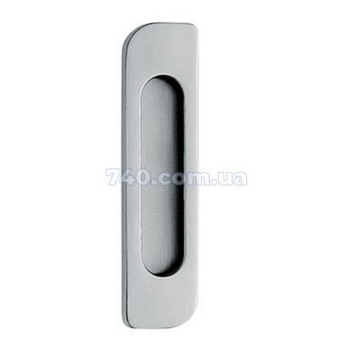 Дверна ручка Colombo CD311 матовий хром 40-0021562 фото
