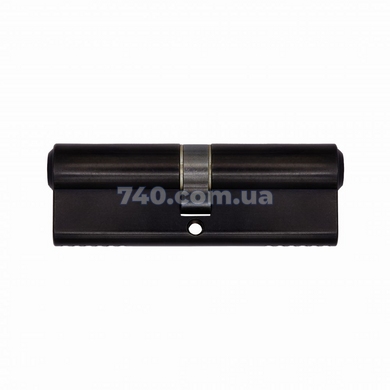 Цилиндр WILKA 1400 Class A (30x30) ключ-ключ черный 49-369 фото