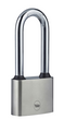 Замок навесной YALE Y112/50/165, &Oslash;скобы 9mm, w=50mm, h=165mm, 3 ключа 55-11 фото
