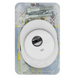 Протектор DISEC Sferik BD16/4 din Oval 25мм Краска_белая 3клас W Наружный 45-432 фото 7