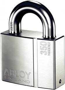 Замок висячий Abloy PL350 Protec2 TA77ZZ 2key pr2_t nr_shackle 50мм 14мм box 40-0020058 фото