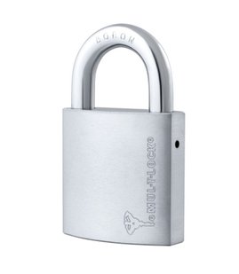 Замок навесной Mul-T-Lock G55 Classic pro 4867 2key dnd_blue_ins ns_shackle 27мм 10мм box_m 40-0029781 фото