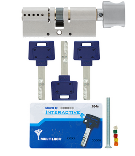 Цилиндр Mul-T-Lock din_kt xp MTL600/Interactive+ 54 nst 27X27T to_bn cam30 3key dnd3D_blue_ins 264S+ box_s 44-3334 фото