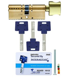 Циліндр Mul-T-Lock din_kt xp MTL600/Interactive+ 54 eb 27X27T to_sb cam30 3key dnd3D_blue_ins 264S+ box_s 421222 фото