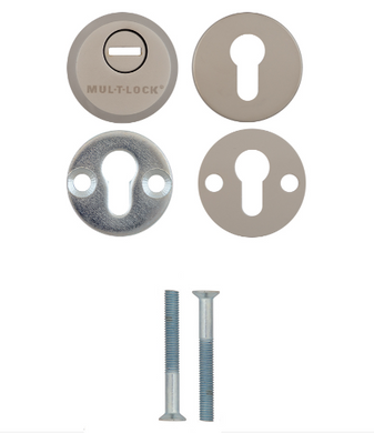 Протектор MUL-T-LOCK SL3 Din Round 14,5мм 48-53мм Никель_сатин 3клас nickel_Satin Комплект, М8х65 44-1464 фото