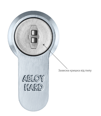 CLIQ Циліндр Abloy din_mod_kk hard CYLP332T PROTEC2 69 cr 38hix31 cam30 cliq m/s ta77zz 49-3871 фото