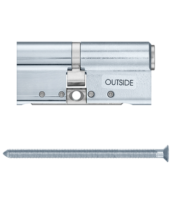 CLIQ Циліндр Abloy din_mod_kk hard CYLP332T PROTEC2 69 cr 38hix31 cam30 cliq m/s ta77zz 49-3871 фото
