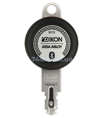 Ключ IKON e-CLIQ 1KEY CLIQ_GO_DEMO Bluetooth 44-4371 фото