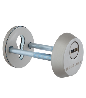Протектор MUL-T-LOCK SL3 Din Round 14,5мм 48-53мм Никель_сатин 3клас nickel_Satin Комплект, М8х65 44-1464 фото
